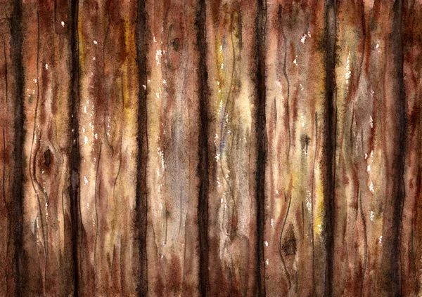 Деревянный текстурный фон. — стоковое фото