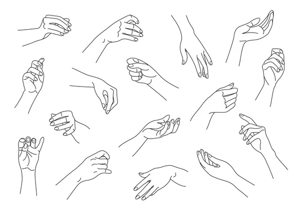 How to Draw Hand Poses Step by Step - AnimeOutline | Peace sign drawing,  Easy hand drawings, How to draw hands