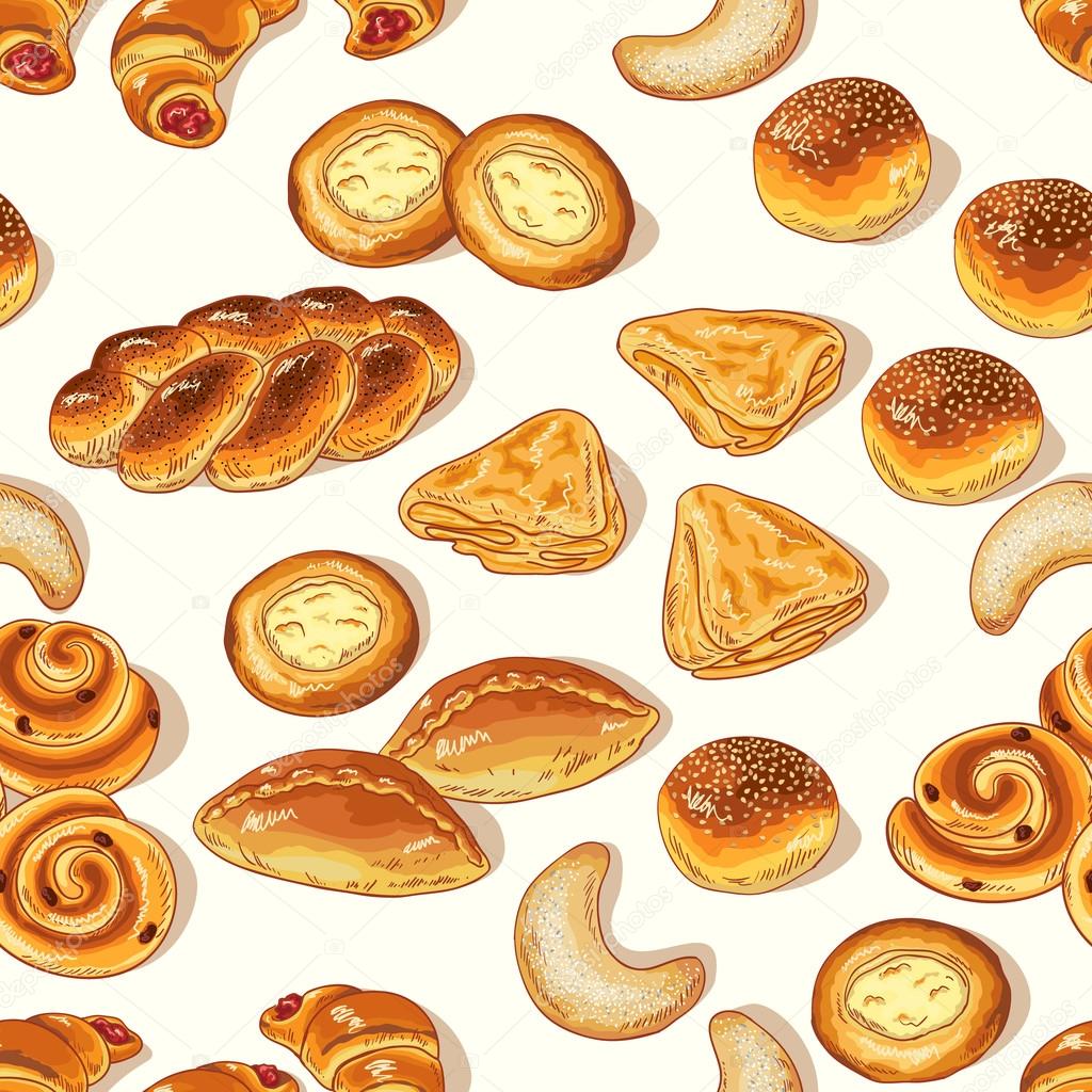 Bakery pattern