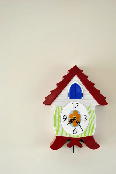 Cuckoo clock — Stock Photo, Image