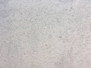 Beyaz boyanmış beton duvar dokusu. Soyut grunge gri çimento dokusu arka planı. İç veya dış yüzey cilalı beton için beyaz beton duvar.