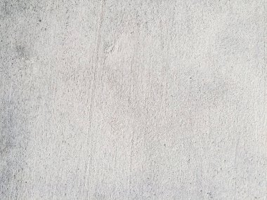 Beyaz boyanmış beton duvar dokusu. Soyut grunge gri çimento dokusu arka planı. İç veya dış yüzey cilalı beton için beyaz beton duvar.