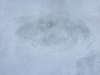 Beyaz boyanmış beton duvar dokusu. Soyut grunge gri çimento dokusu arka planı. İç veya dış yüzey cilalı beton için beyaz beton duvar.