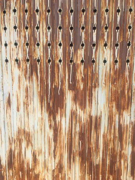Industrial Construction Concept Design Rusty Metal Texture Background Interior Exterior — Stock Photo, Image