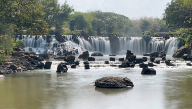Dong Nai Giang Dien Şelalesi