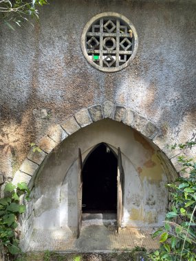 Dalat 'ın çarpıcı mimarisi.