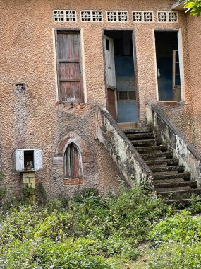 Da Lat Manastırı 'nda kadim güzellik kaldı.