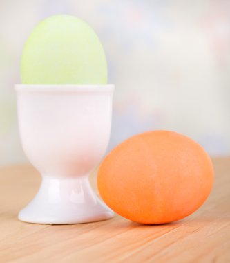 Renkli Paskalya yumurtaları