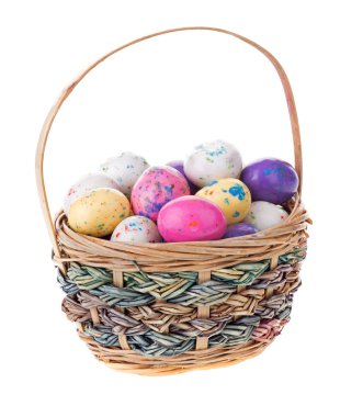 Paskalya şeker sepeti