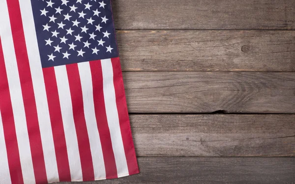 Bandera de los estados unidos — Foto de Stock