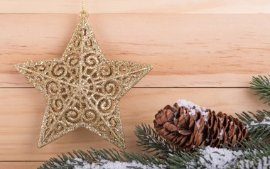 Altın tatil yıldız