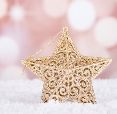 Altın tatil yıldız