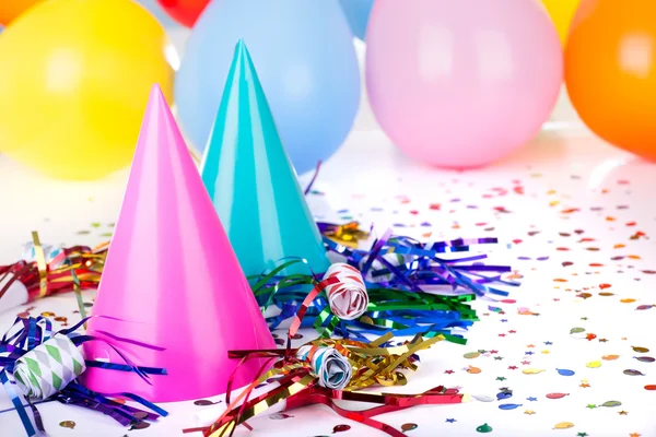 Party Decorations — Stock Photo, Image