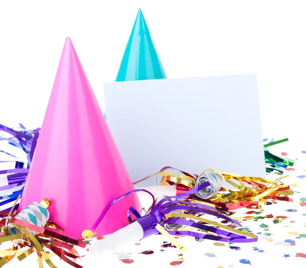 Party Decorations — Stock Photo, Image
