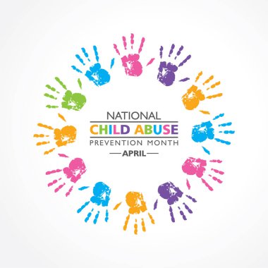 Nisan 'da Ulusal Çocuk İstismarı Önleme Ayı 