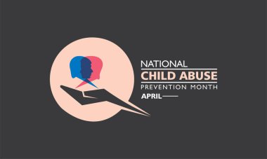 Nisan 'da Ulusal Çocuk İstismarı Önleme Ayı 