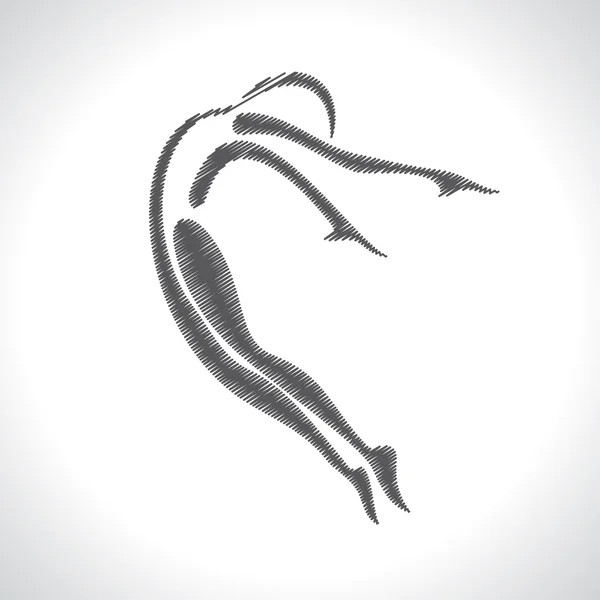 Kabataslak yoga pose