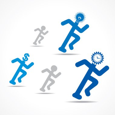 Zaman, para ve fikir kavramı