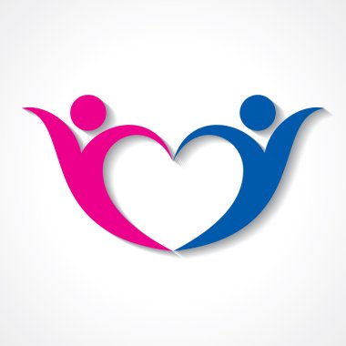 Yaratıcı çift simgesi