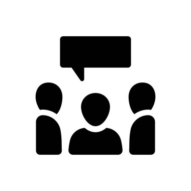 Pazar parçası simgesi (vektör illüstrasyonu)