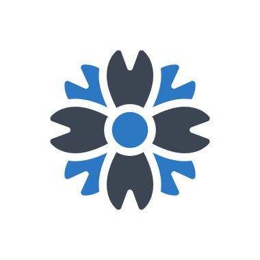 Galeri simgesi (vektör çizimi)