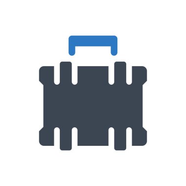 Radyasyon simgesi durumu (Vektör illüstrasyonu)