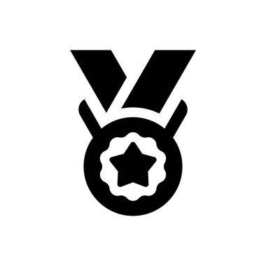 Ödül ikonu. Vektör EPS dosyası.