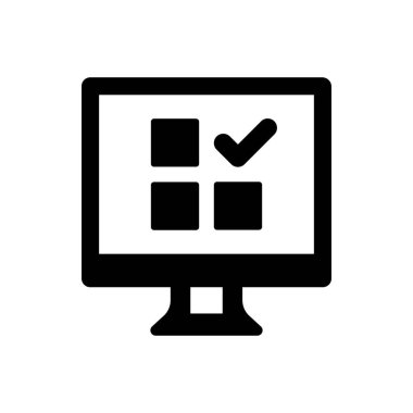 Yazılım simgesi yükle. Vektör EPS dosyası.