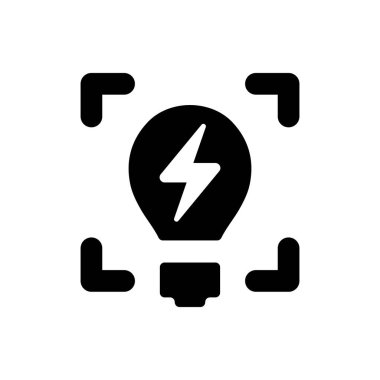 Gebelik ikonu. Vektör EPS dosyası.