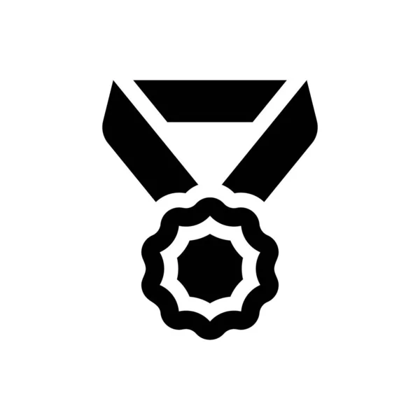 Medal Icon Vector Eps File — Stock Vector