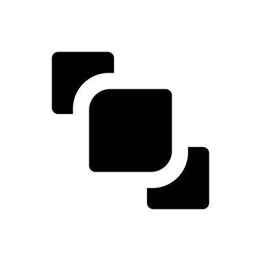 Pathfinder beyaz arkaplandaki simgeyi hariç tut