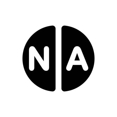 Beyaz arkaplanda mevcut hava durumu simgesi yok