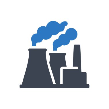 Ağır Hava Kirliliği Simgesi Üretimi