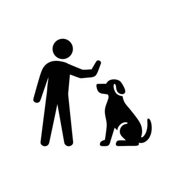 İletişim ve Komut Simgesini Temizle Beyaz Arkaplanda İzole Edildi