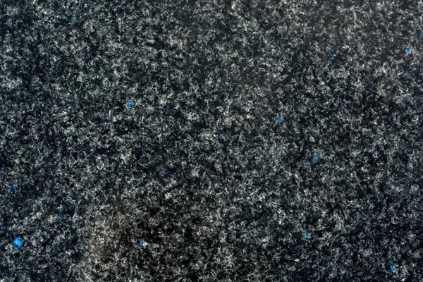 Tekstur granit abu-abu gelap — Stok Foto
