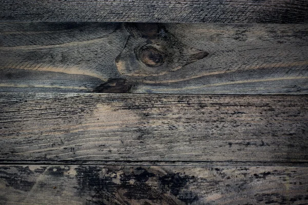 Nero grungy legno tavole texture — Foto Stock