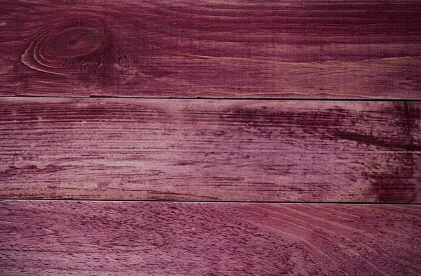 Red grungy wood boards texture — Stock Photo, Image