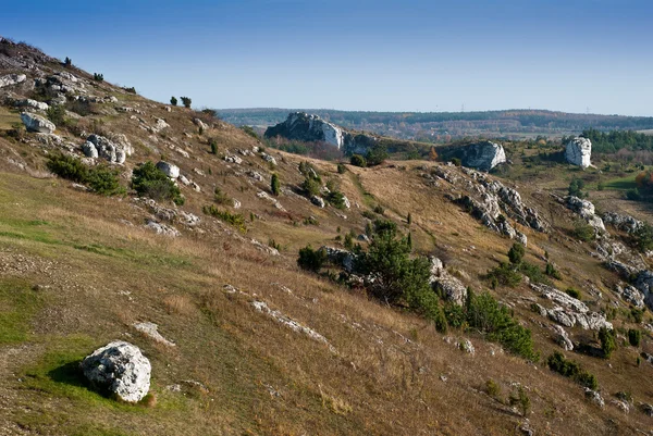 Jura. — Foto de Stock