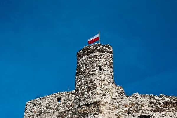 Castello di Mirow — Foto Stock