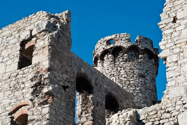 Ogrodzieniec castle — Stock Photo, Image