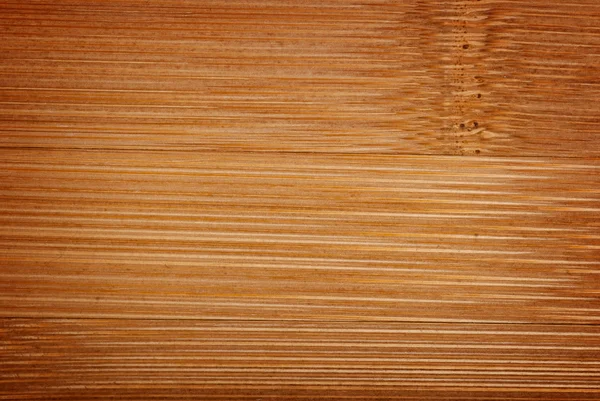 갈색 대나무 판자 — 스톡 사진