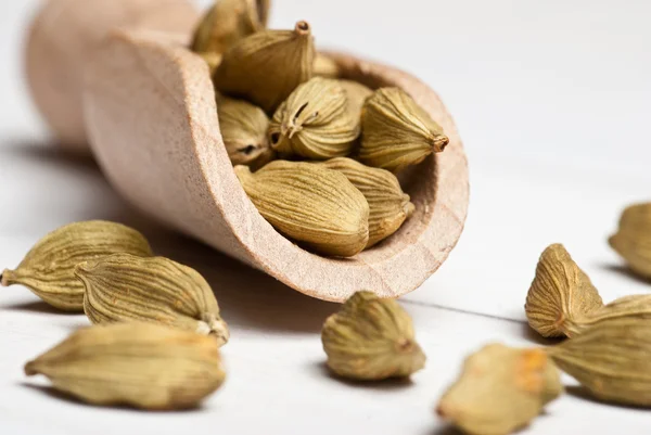 Yeşil Kakuleden kurutulmuş