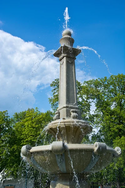 Fuente — Foto de Stock