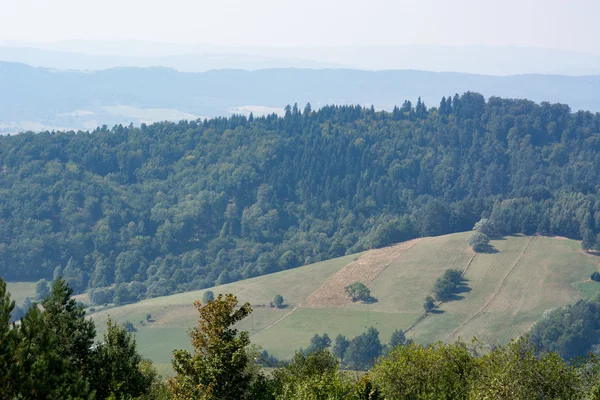 Bieszczady — Stok fotoğraf