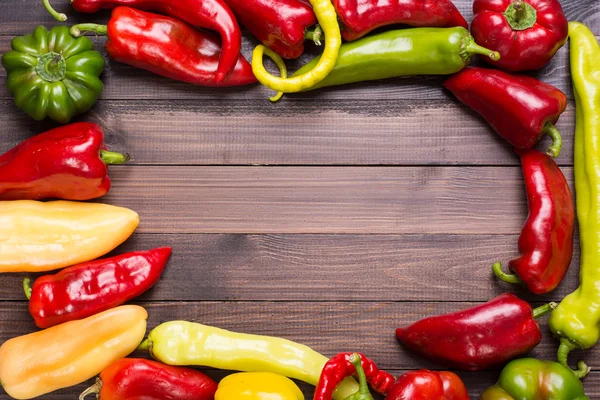 Paprika — Stock Photo, Image