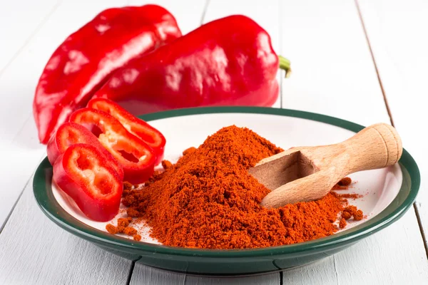 Paprika — Stock Photo, Image