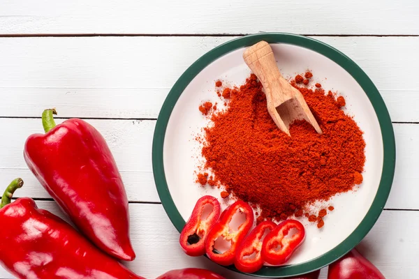 Paprika — Stock Photo, Image