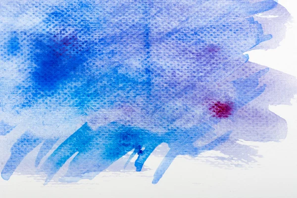 Pintura aquarela abstrata — Fotografia de Stock