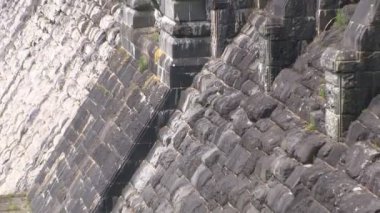 Göl Vyrnwy Barajı bir görünümünü