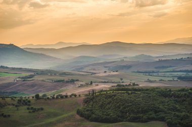 kırsal manzara görünümü en güzel yerlerden toprak val d